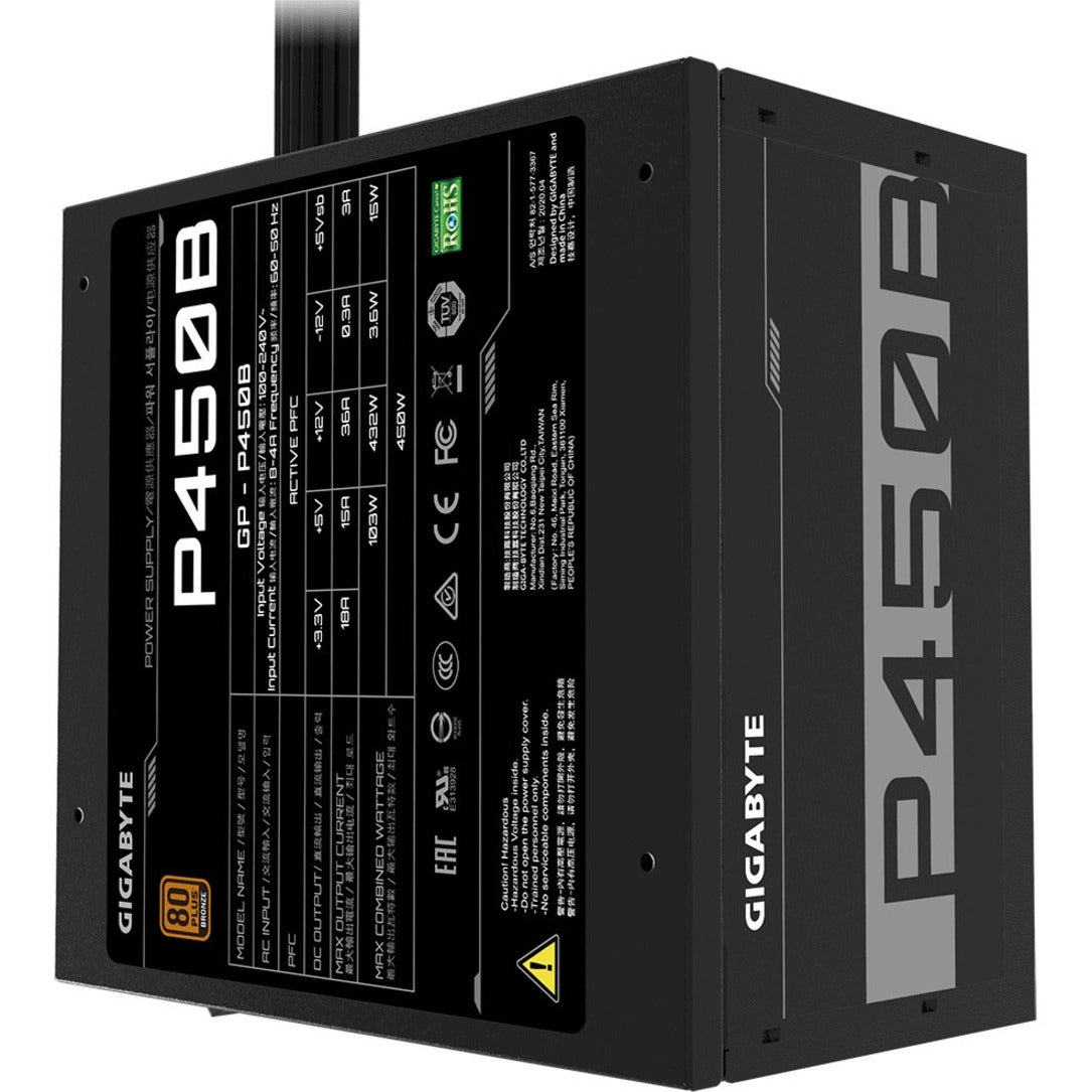 Gigabyte P450B Power Supply