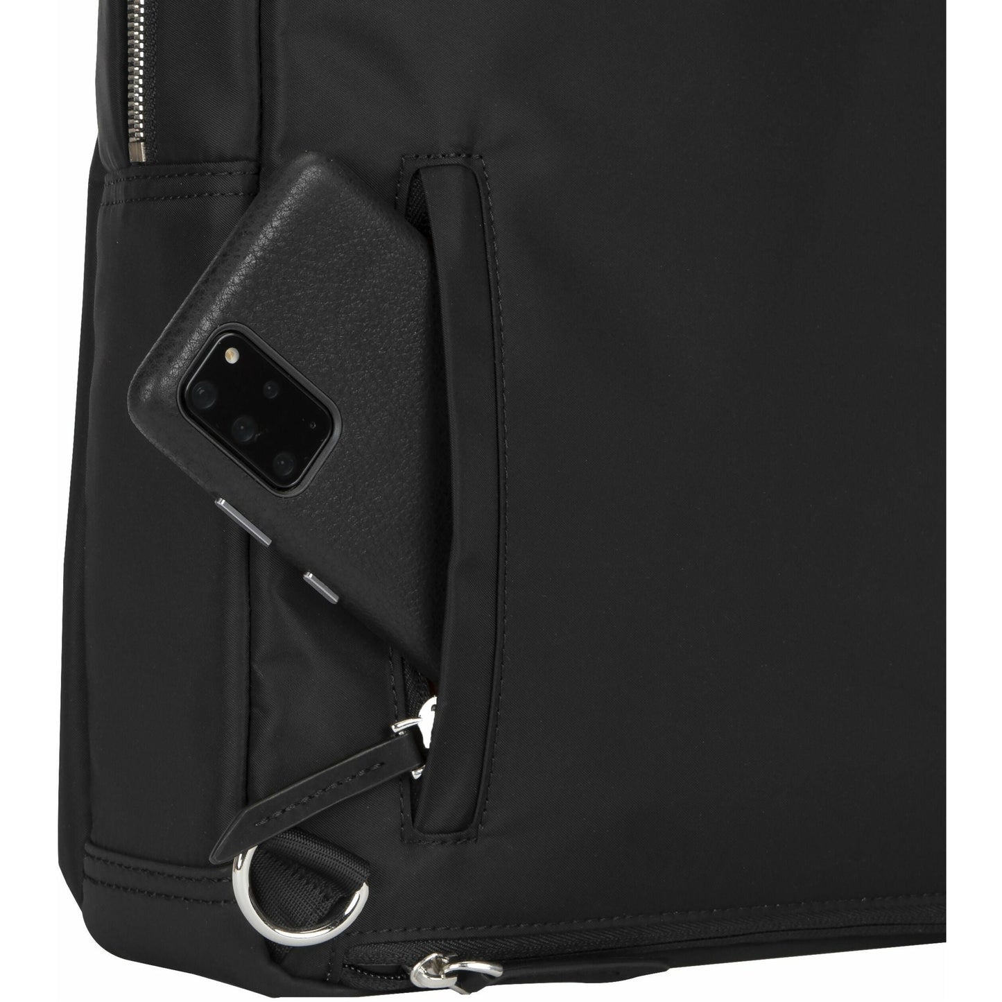 Targus Newport TBB598GL Carrying Case (Backpack) for 15" to 16" Notebook - Black