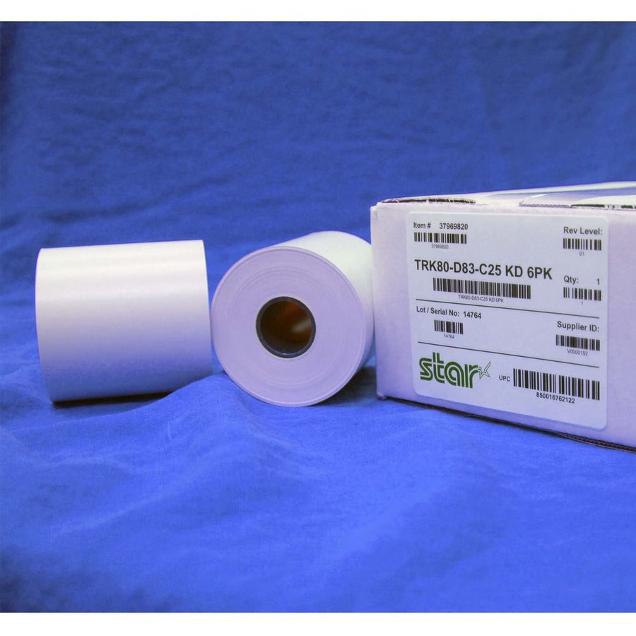 PAPER STICKY TSP654SK: 6ROLLS  