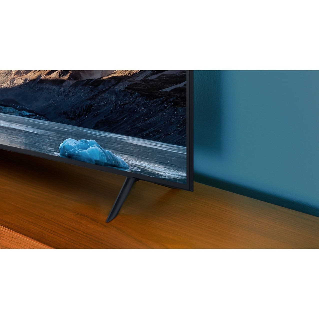 Samsung 8300 UN55TU8300 54.6" Curved Screen Smart LED-LCD TV - 4K UHDTV - Charcoal Black