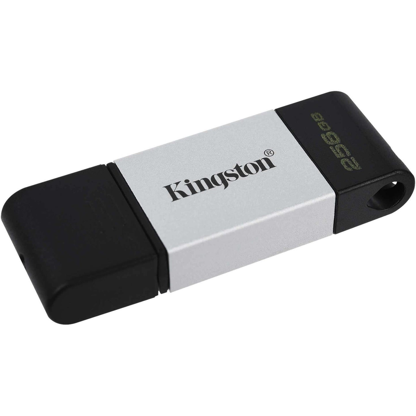 Kingston DataTraveler 80 256GB USB 3.2 (Gen 1) Type C Flash Drive