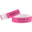 Advantus COVID Prescreened Visitor Wristbands