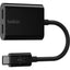 USB-C AUDIO + CHARGE ADAPTER   