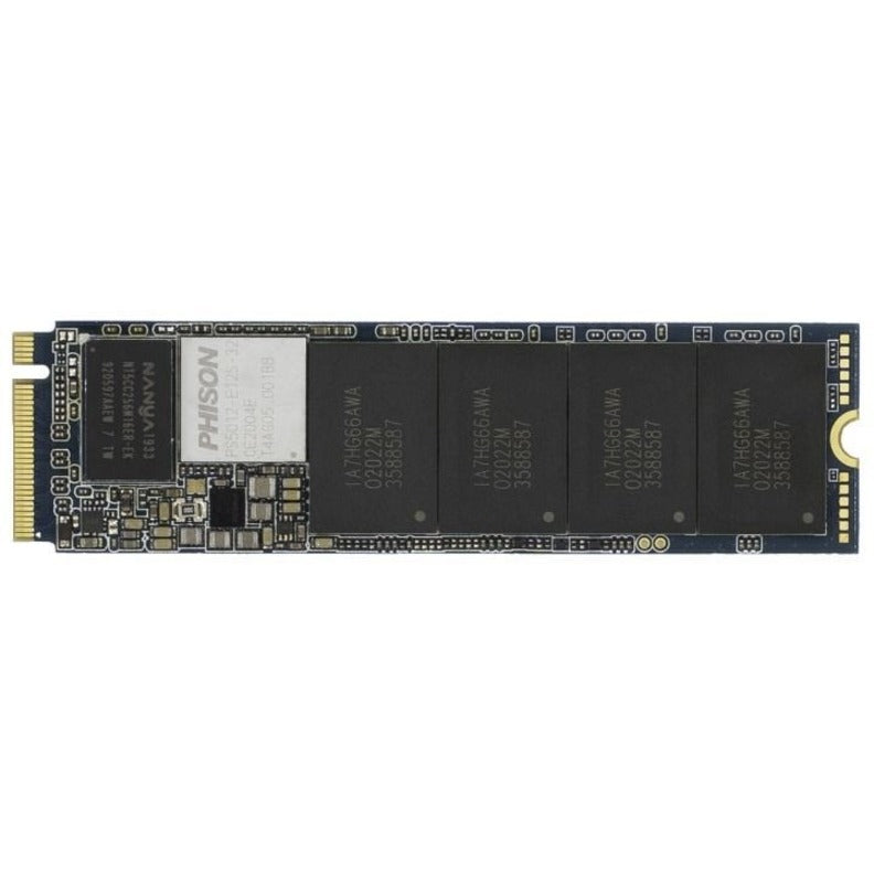 4TB QLC NVME M.2 SSD           