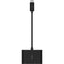 USB-C TO VGA + CHARGE ADAPTER  