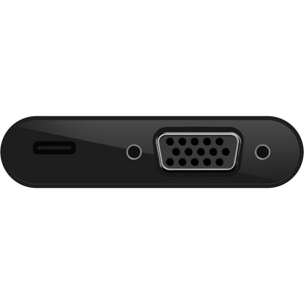 Belkin USB-C to VGA + Charge Adapter