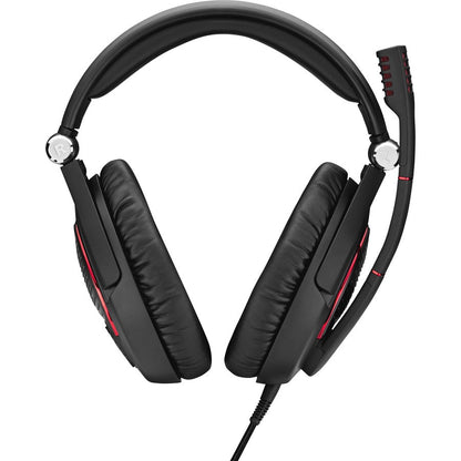 EPOS GAME ZERO Black Gaming Headset