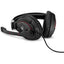 EPOS GAME ZERO Black Gaming Headset