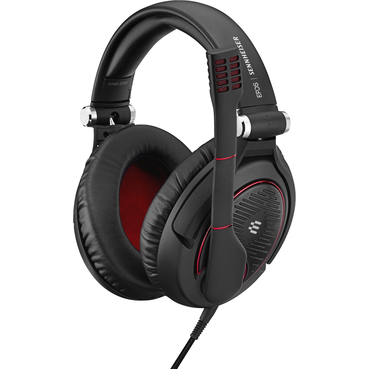 EPOS GAME ZERO Black Gaming Headset