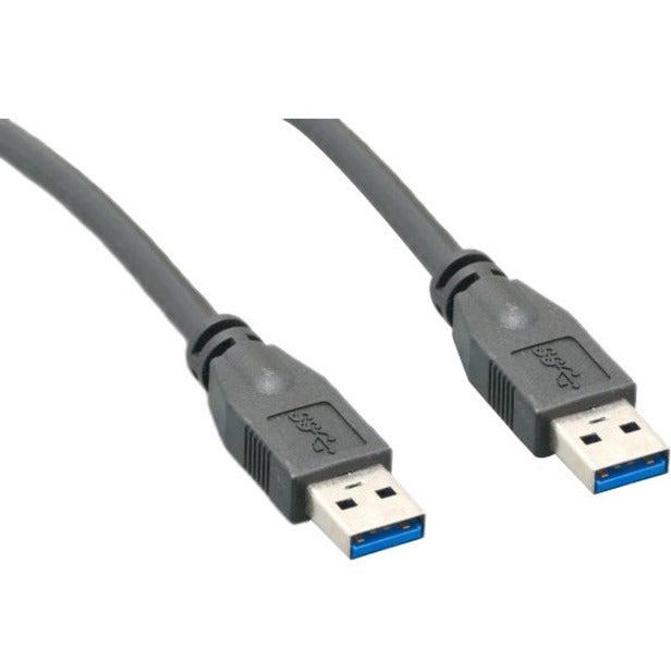 15FT USB 3.0 AA M/M  BLACK     