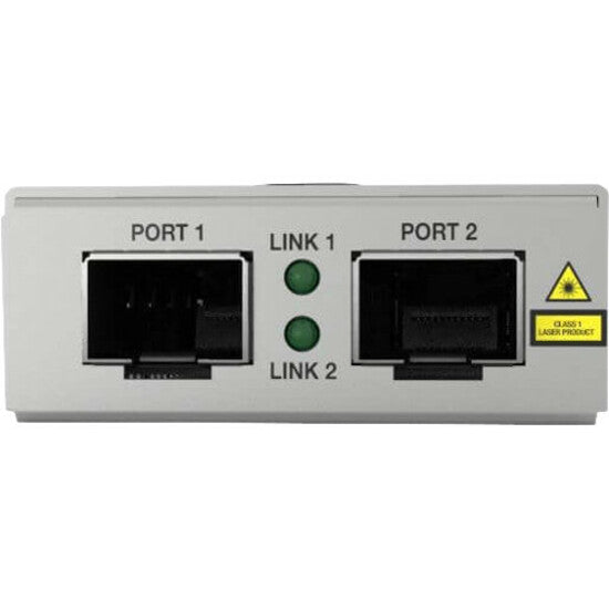 Allied Telesis MMC10GSP/SP Transceiver/Media Converter