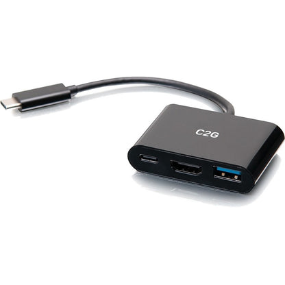 USB C MINI DOCK 4K W/HDMI      