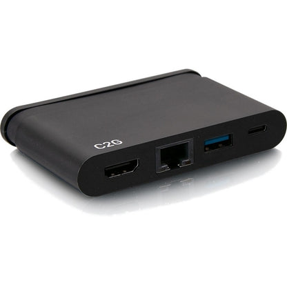 USB C DOCK 4K WITH HDMI        