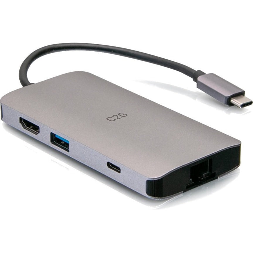 USB C MINI DOCK 4K WITH HDMI   