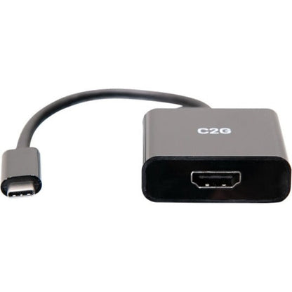 C2G USB C to HDMI Adapter - Video Adapter