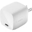 Belkin BoostCharge 30W USB-C GaN Wall Charger (USB-C Cable included) - Power Adapter