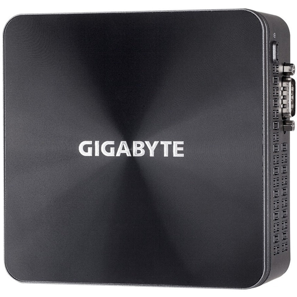 Gigabyte BRIX GB-BRI3H-10110 Desktop Computer - Intel Core i3 10th Gen i3-10110U Dual-core (2 Core) 4.10 GHz DDR4 SDRAM - Mini PC