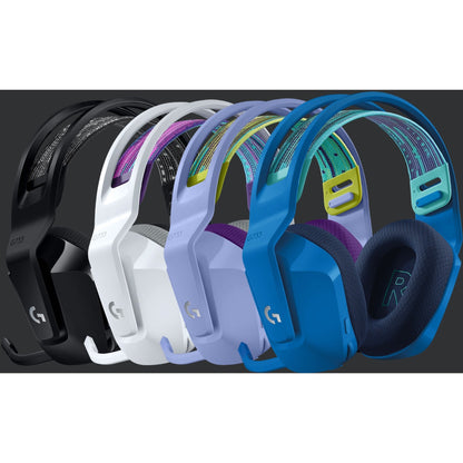 Logitech G733 Lightspeed Wireless RGB Gaming Headset