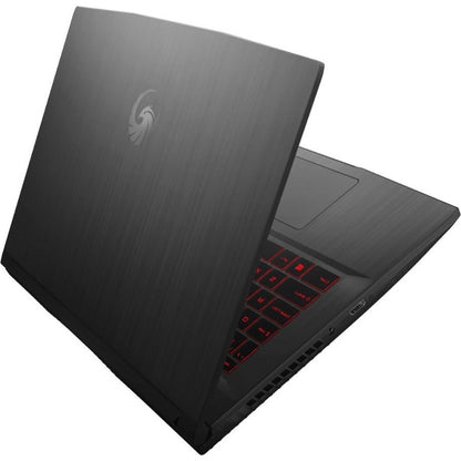 MSI Bravo 17 Bravo 17 A4DDR-082 17.3" Gaming Notebook - Full HD - 1920 x 1080 - AMD Ryzen 7 4800H 2.90 GHz - 16 GB Total RAM - 1 TB HDD - 512 GB SSD - Aluminum Black