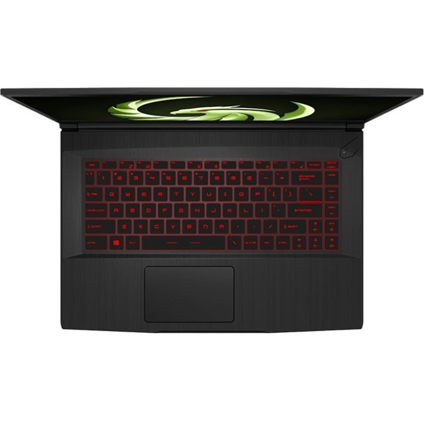 MSI Bravo 17 Bravo 17 A4DDR-082 17.3" Gaming Notebook - Full HD - 1920 x 1080 - AMD Ryzen 7 4800H 2.90 GHz - 16 GB Total RAM - 1 TB HDD - 512 GB SSD - Aluminum Black