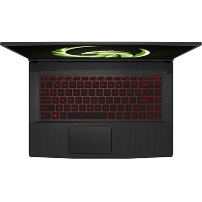 MSI Bravo 17 Bravo 17 A4DDR-082 17.3" Gaming Notebook - Full HD - 1920 x 1080 - AMD Ryzen 7 4800H 2.90 GHz - 16 GB Total RAM - 1 TB HDD - 512 GB SSD - Aluminum Black