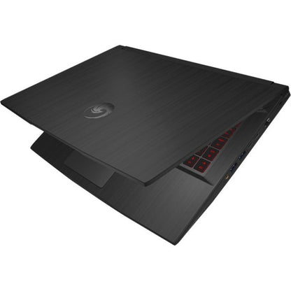 MSI Bravo 17 Bravo 17 A4DDR-082 17.3" Gaming Notebook - Full HD - 1920 x 1080 - AMD Ryzen 7 4800H 2.90 GHz - 16 GB Total RAM - 1 TB HDD - 512 GB SSD - Aluminum Black