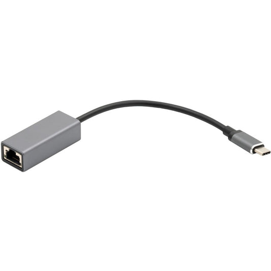 USB-C TO ETHERNET 1GBPS ADAPTER