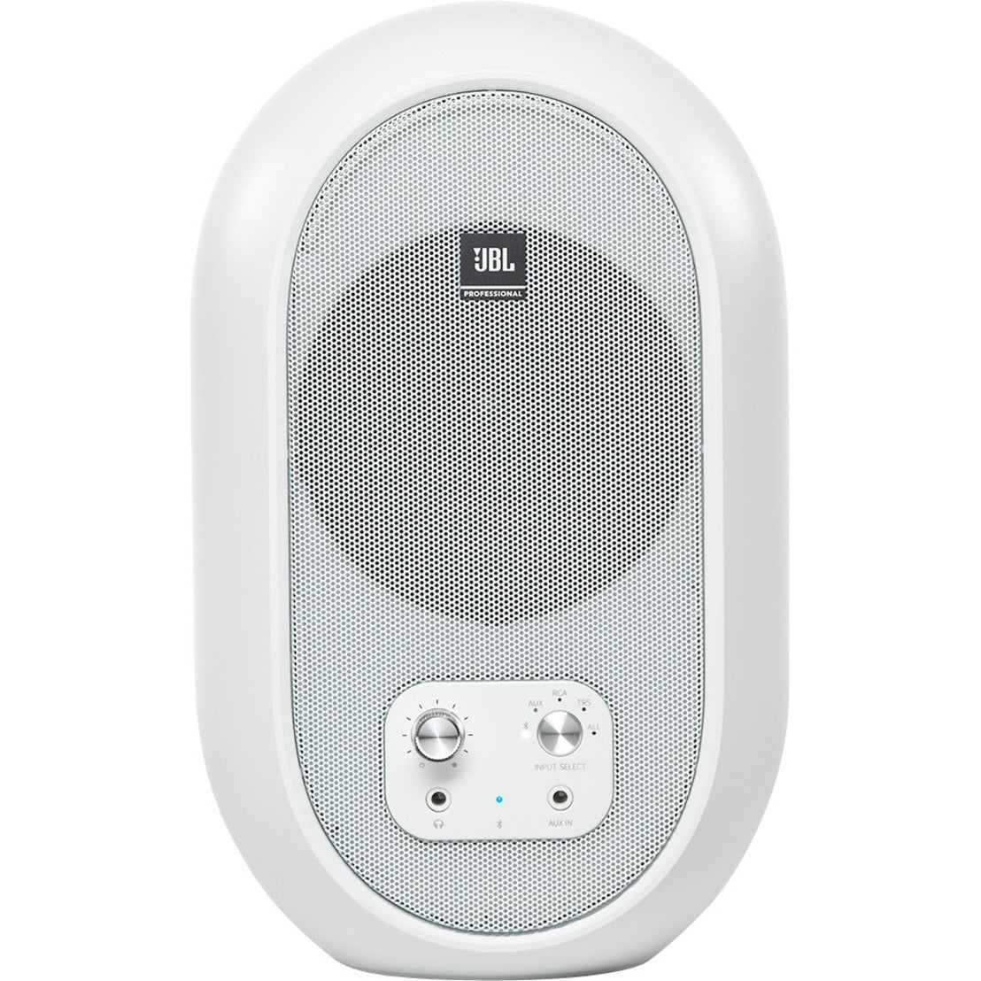 JBL 104-BTW Portable Bluetooth Speaker System - White