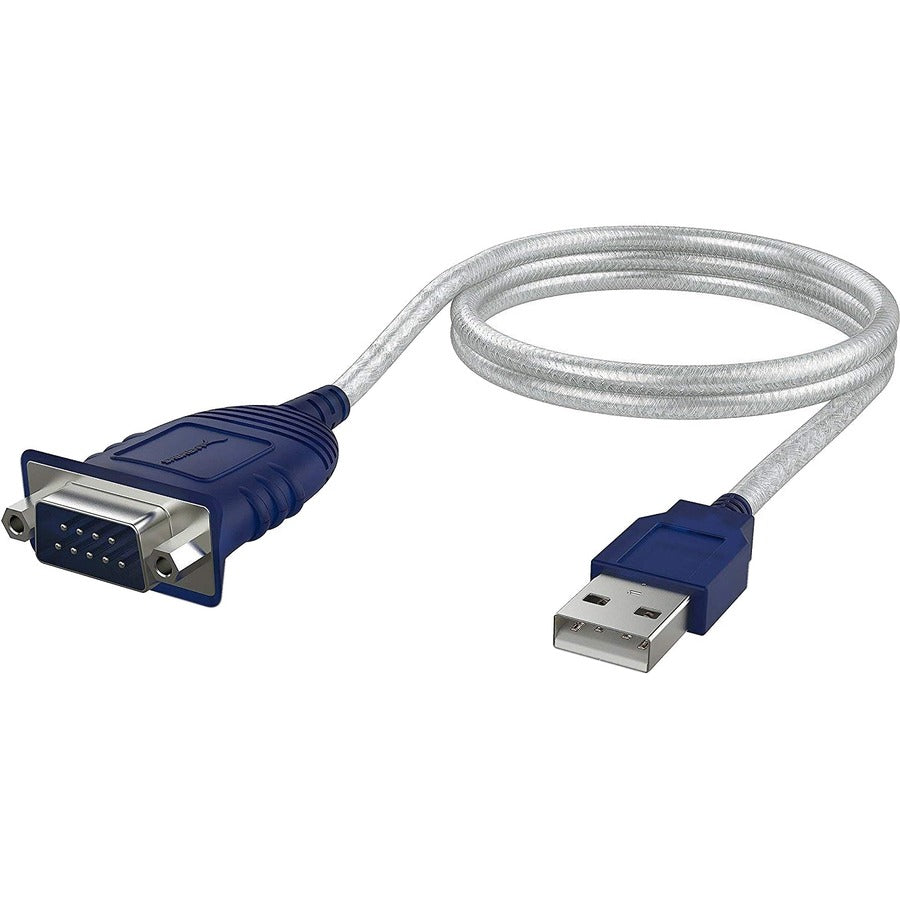 SABRENT USB 2.0 TO SERIAL DB-9 