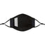 Moshi OmniGuard&trade; Mask with 3 Replaceable Nanohedron Filters - Ocean Black (S) PM 0.075 Filtration Anti-bacterial Treatment Washable and Reusable Includes Carry Pouch