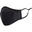 Moshi OmniGuard&trade; Mask with 3 Replaceable Nanohedron Filters - Ocean Black (S) PM 0.075 Filtration Anti-bacterial Treatment Washable and Reusable Includes Carry Pouch