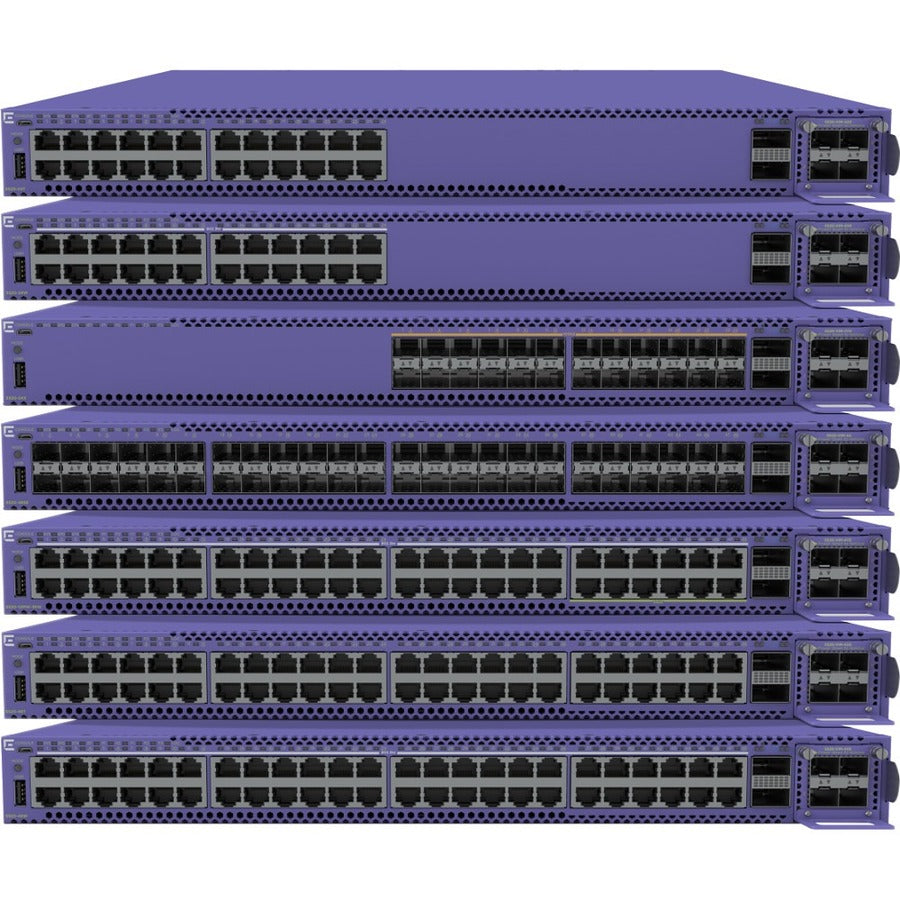 Extreme Networks 5520 24-port SFP+ Switch