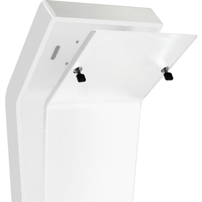 CTA Digital Premium Kiosk Stand Station for 12-13" Tablets