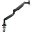 1 TOUCH HEIGHT ADJUST ARM BLK  