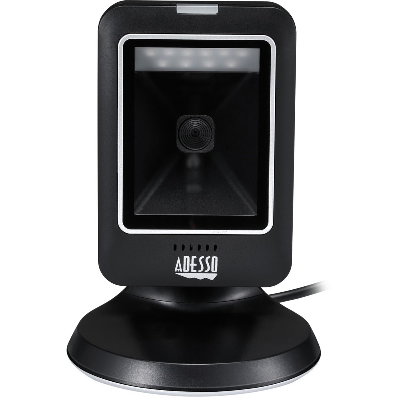 Adesso NuScan 2800U Omnidirectional 2D Desktop Barcode Scanner