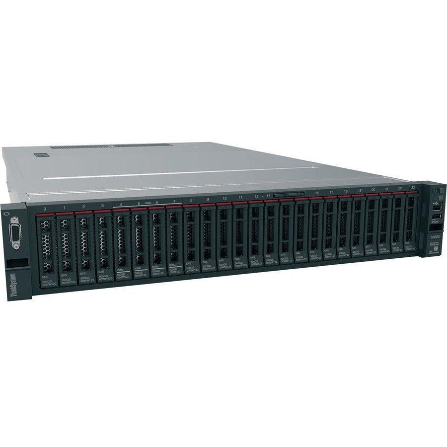 THINKSYSTEM SR650 SERVER       
