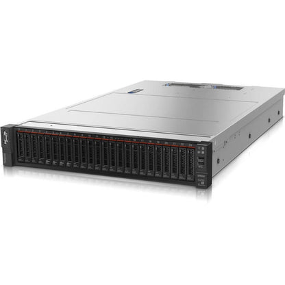 Lenovo ThinkSystem SR650 7X06A0KLNA 2U Rack Server - 1 x Intel Xeon Silver 4208 2.10 GHz - 16 GB RAM - 12Gb/s SAS Serial ATA/600 Controller