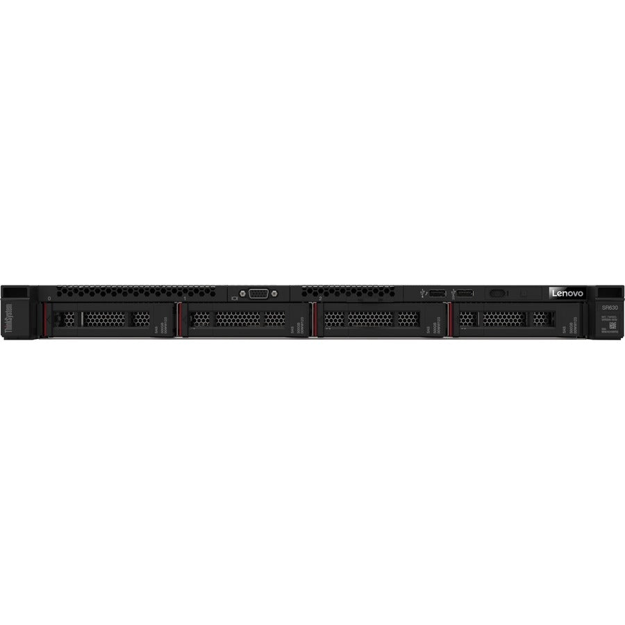 THINKSYSTEM SR630 SERVER       