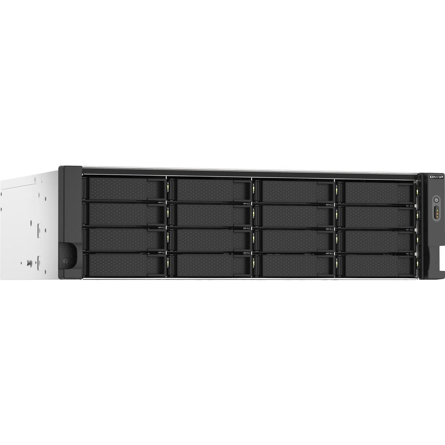 3U 16BAY NAS/ISCSI IP-SAN AMD  