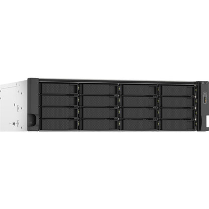 3U 16BAY NAS/ISCSI IP-SAN AMD  