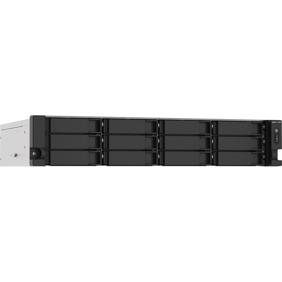 2U 12BAY NAS/ISCSI IP-SAN AMD  