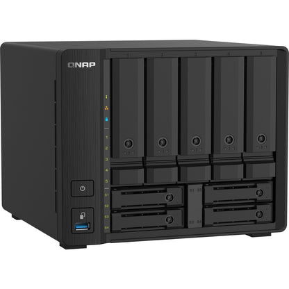 TS-932PX 5 +4BAY 64BIT NAS W/HW