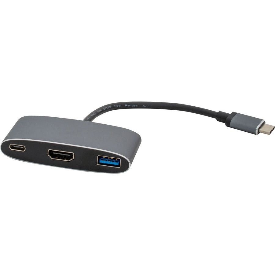 USB-C TO HDMI USB PWR DELIVERY 