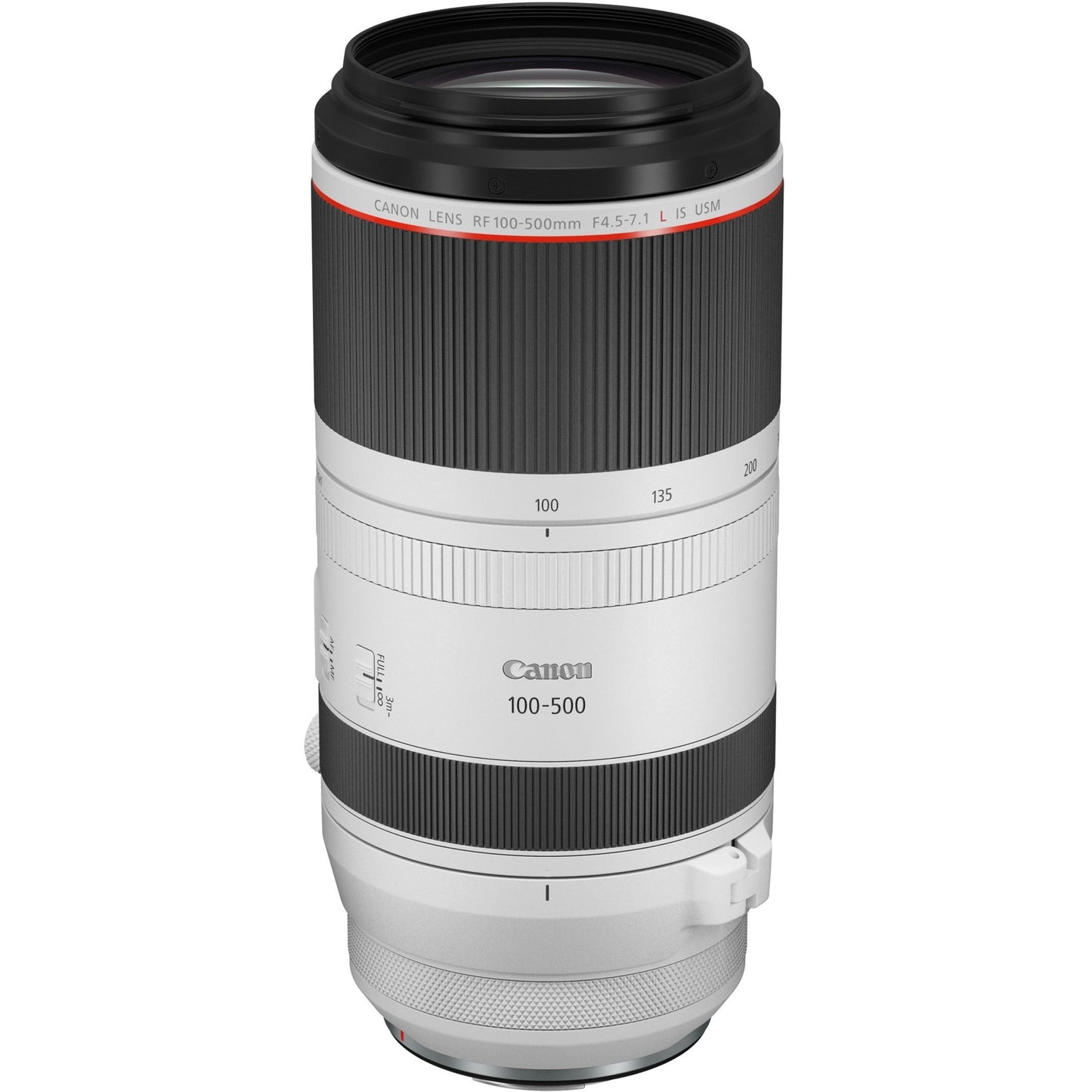 Canon - 100 mm to 500 mmf/7.1 - Super Telephoto Zoom Lens for Canon RF