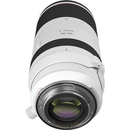 Canon - 100 mm to 500 mmf/7.1 - Super Telephoto Zoom Lens for Canon RF