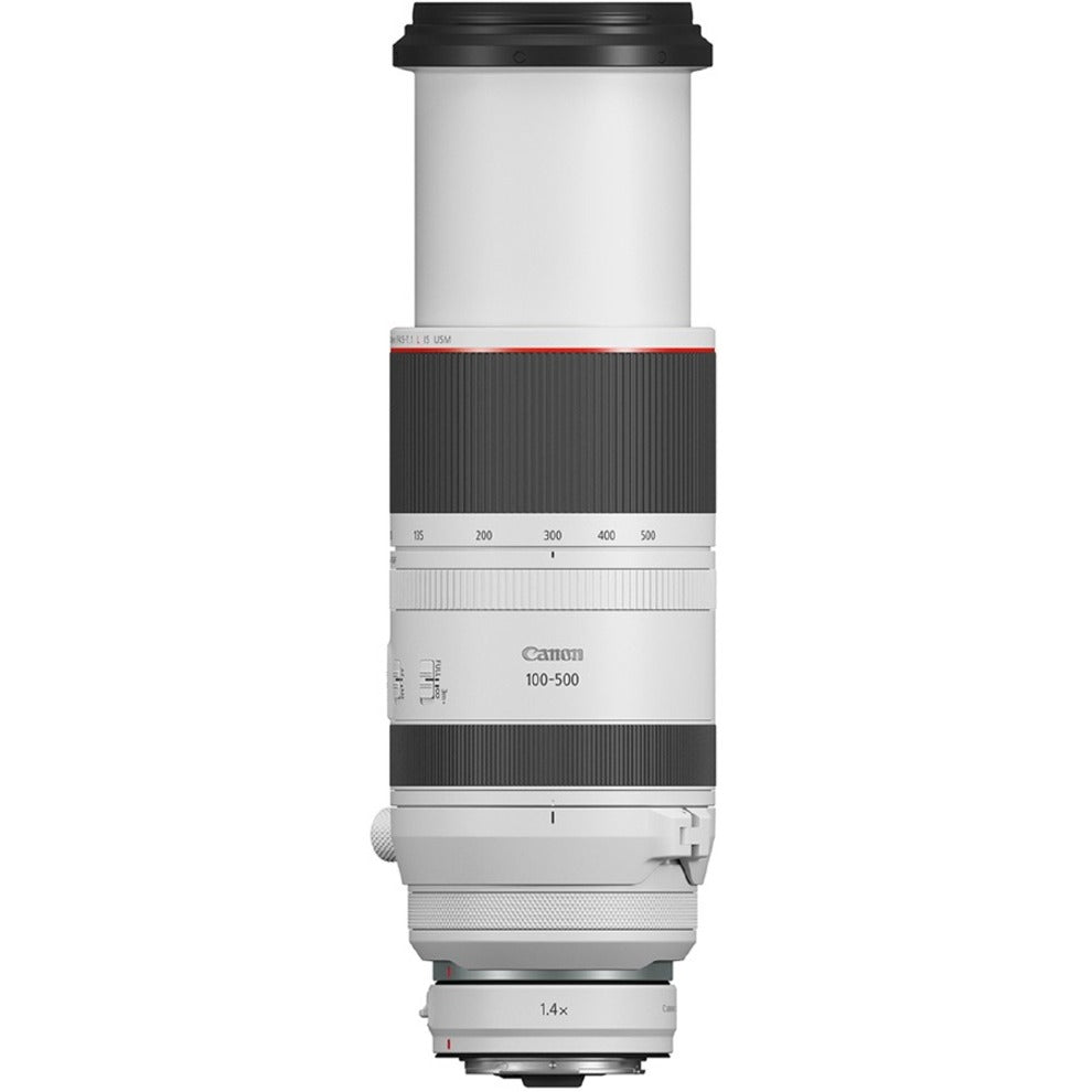 Canon - 100 mm to 500 mmf/7.1 - Super Telephoto Zoom Lens for Canon RF