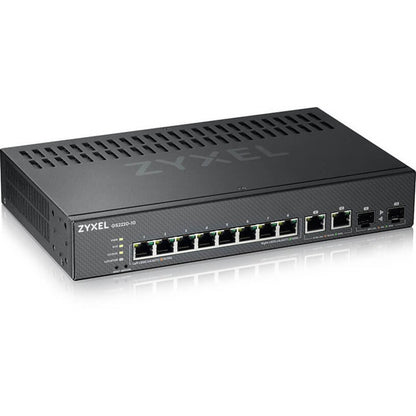 GS2220-10 SWITCH 8PORT         