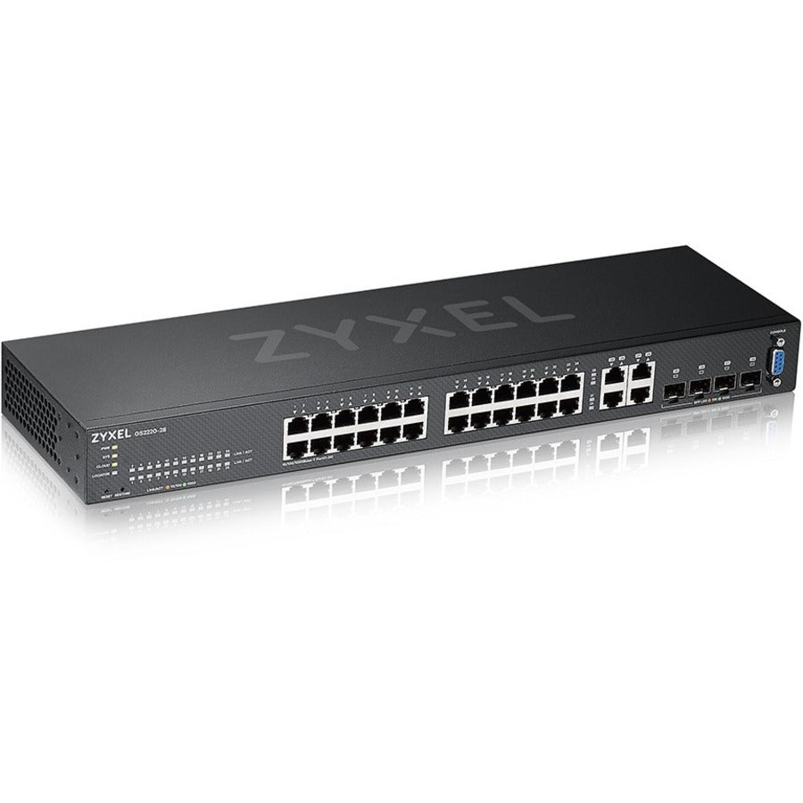 GS2220-28 SWITCH 24PORT        