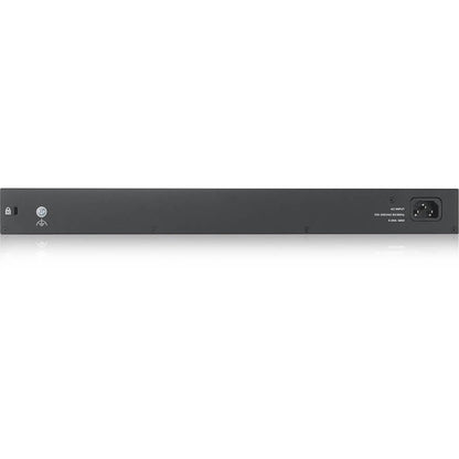 ZYXEL 24-port GbE L2 Switch with GbE Uplink