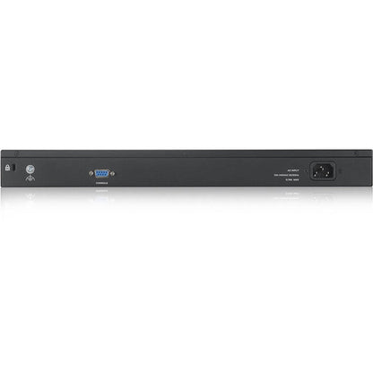 ZYXEL 48-port GbE L2 Switch with GbE Uplink